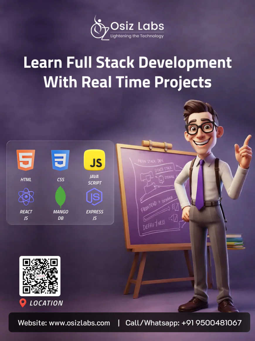 What Skills Do You Really Need to Become a Full Stack Developer in 2026?