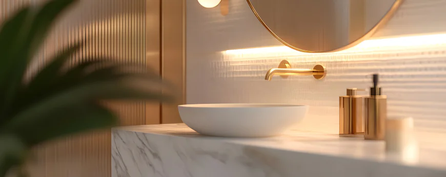 How to Budget for Bathroom Supplies and Fittings