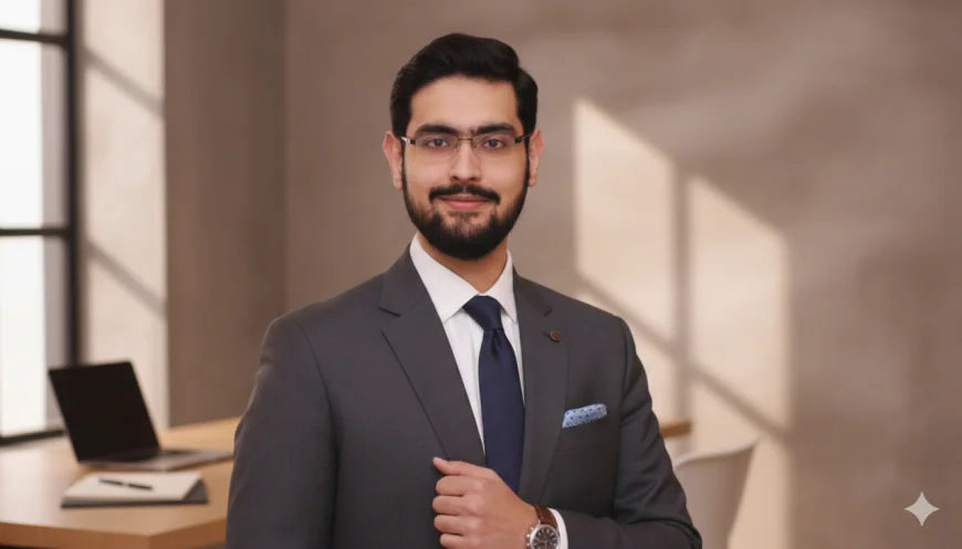 Zohaib Khan Niazi: A Trusted Name in Professional Excellence