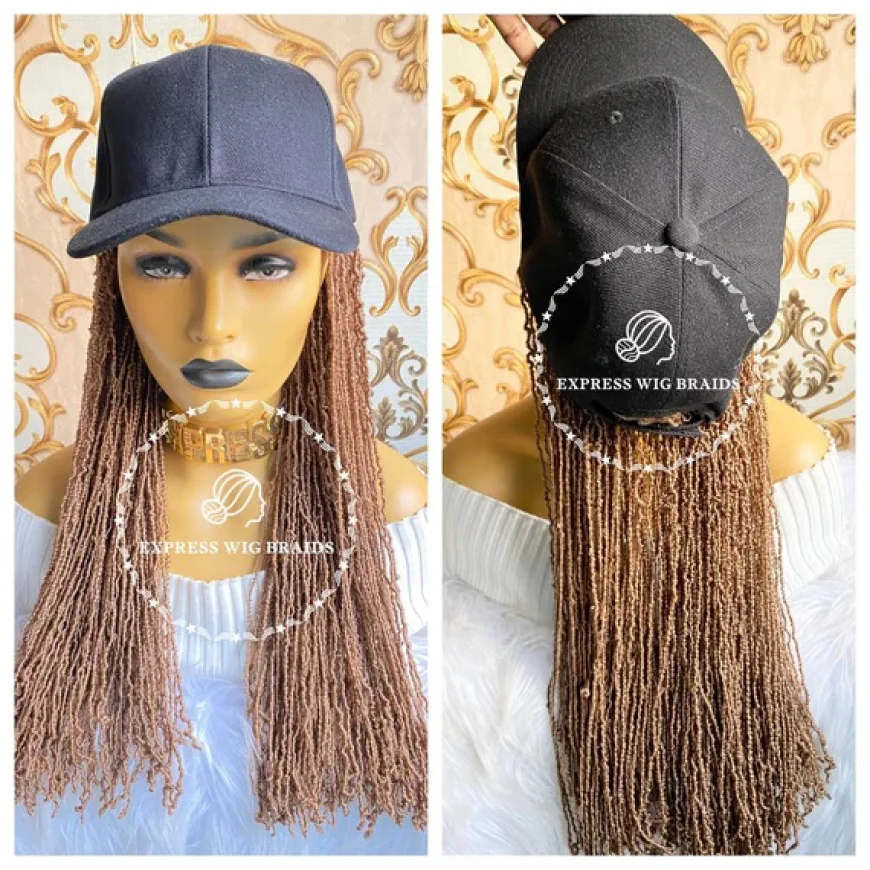 Why Are Braided Wigs So Popular Right Now?