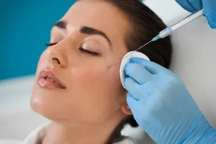 Cheek Filler Injections in Dubai: What to Expect