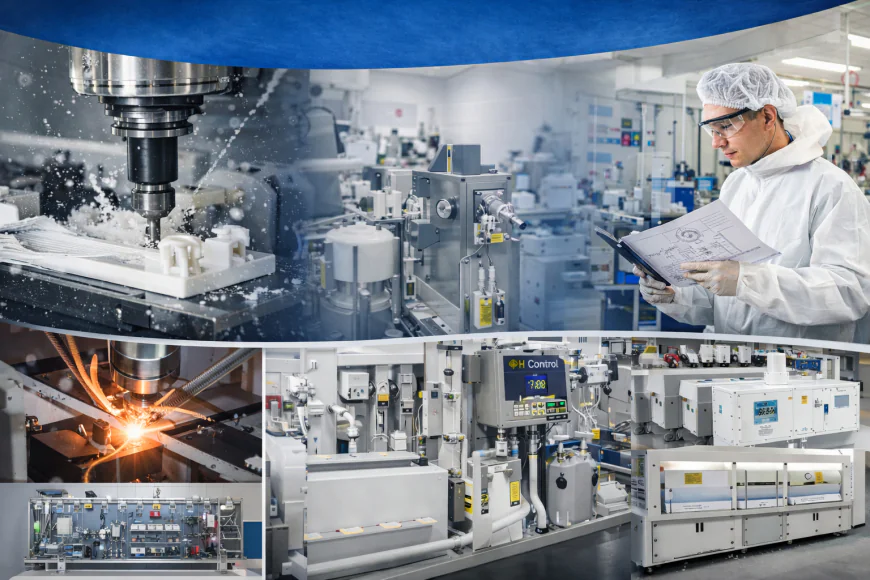 Chemwest: Precision Plastic Fabrication & Industrial Solutions