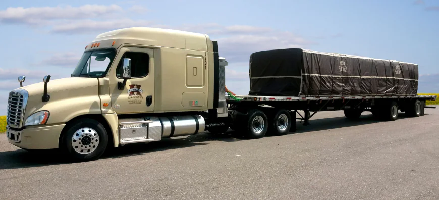 Conestoga Trucking Companies: A Practical Guide to Conestoga Flatbed Transport