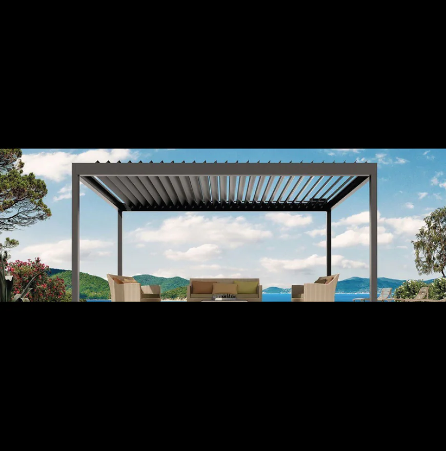 Sun shades trends in dubai: Modern designs for stylish shade solutions