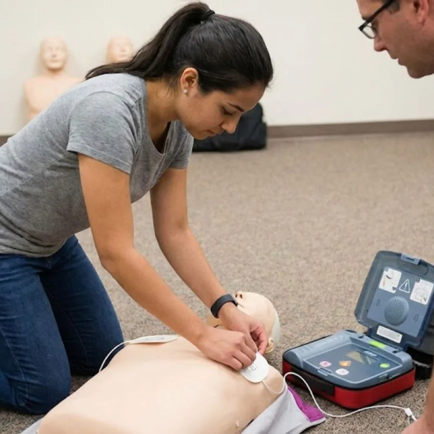 What To Expect From CPR Certification Classes By The American Heart Association In Florida?