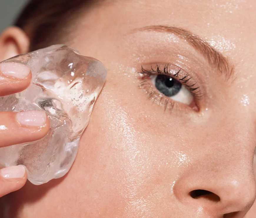 Ice Rolling Face Benefits: Your Ultimate Skincare Hack