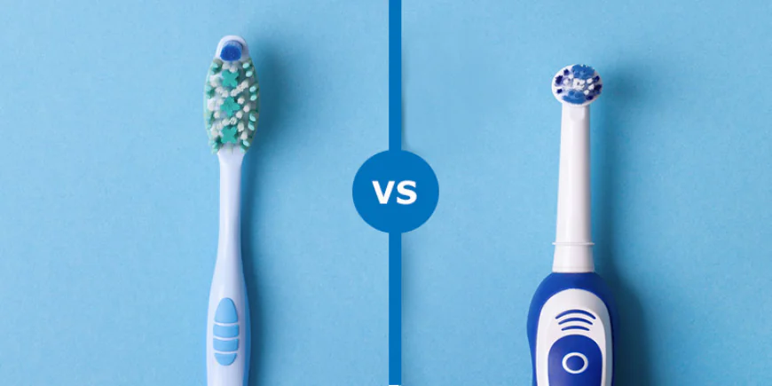 Are Electric Toothbrushes Better? A Dentist’s Perspective