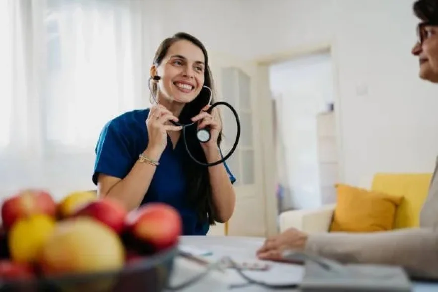 Plastic Surgery Nurse After Care: The Essential Support for a Safe and Successful Recovery