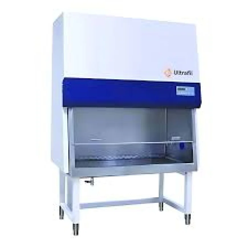 The Silent Protector: How a Dispensing Booth for pharmaceutical Environments Ensures Quality