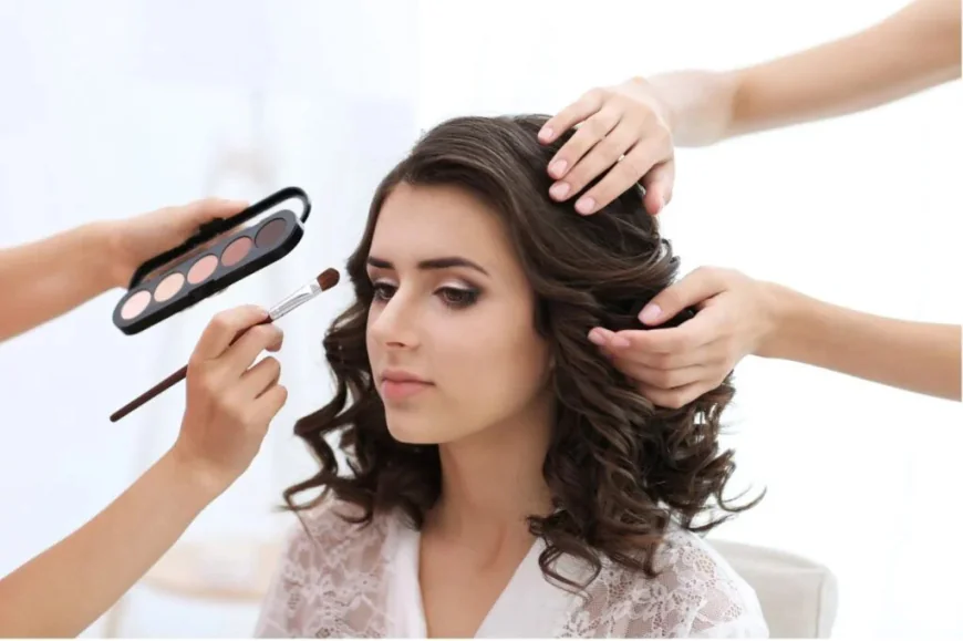 Top-Rated Bridal Makeup Artist for At-Home Appointments | Divine Beauty