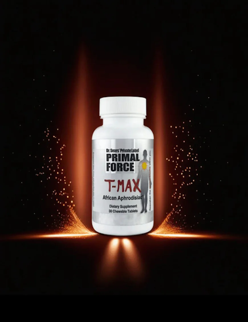 Does Primal Force T-Max help improve stamina?