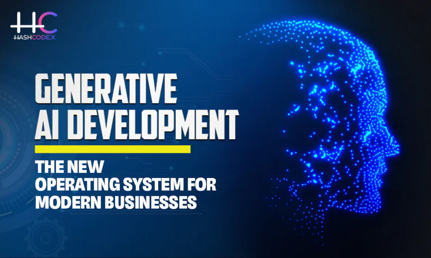 Top Trends in Generative AI Development for 2026