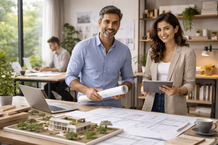 Best Architect Firm: Designing Spaces That Actually Improve Everyday Life