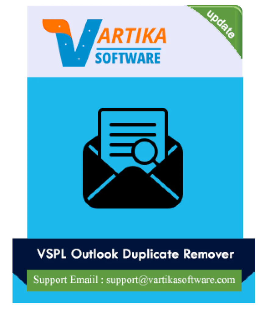 VSPL Duplicate Outlook Email Remover Tool – A Complete Solution to Eliminate Duplicate Emails