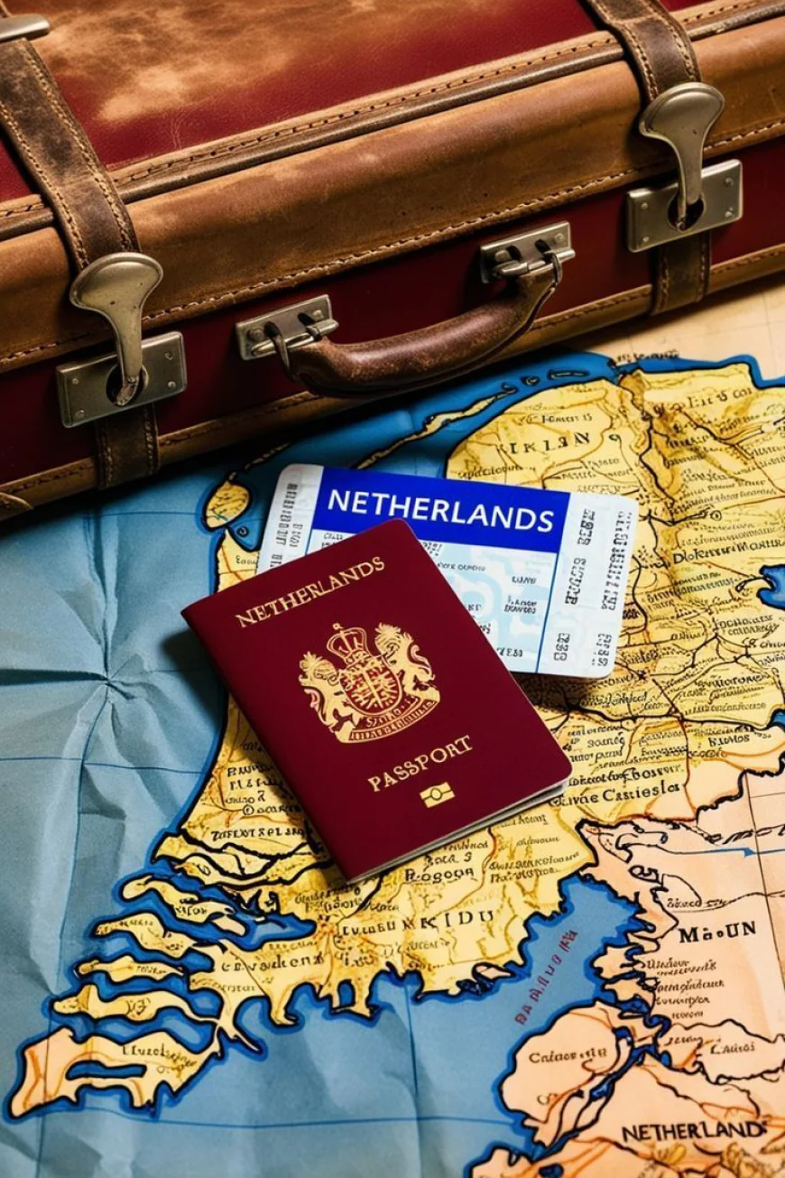 Netherlands Job Seeker Visa: A Pathway for Skilled Professionals in 2026