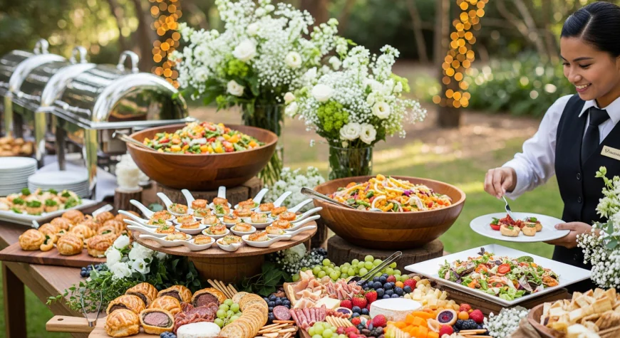 The Royal Flamingo Standard: Why This Caterer is Tampa Bay's Best-Kept Secret