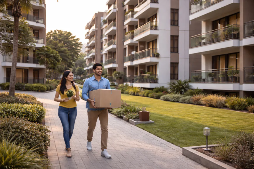 Rent Apartment in Indore: Finding a Place That Truly Feels Like Home