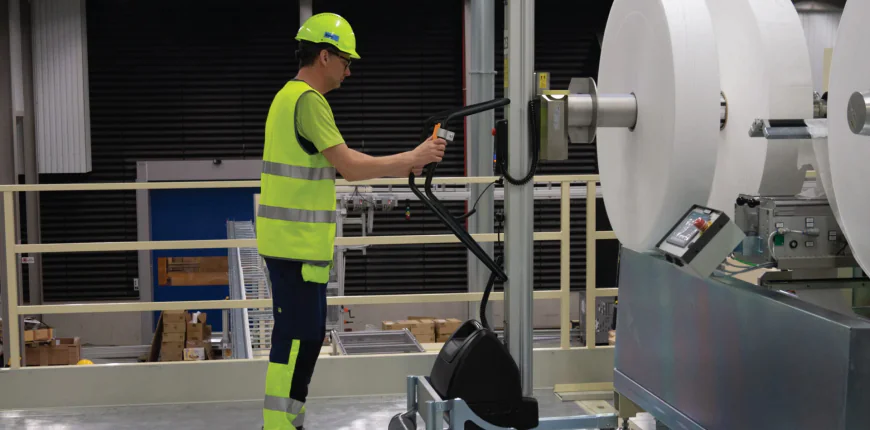 Solving Heavy Lifting Challenges with Vacuum Lifter Malaysia