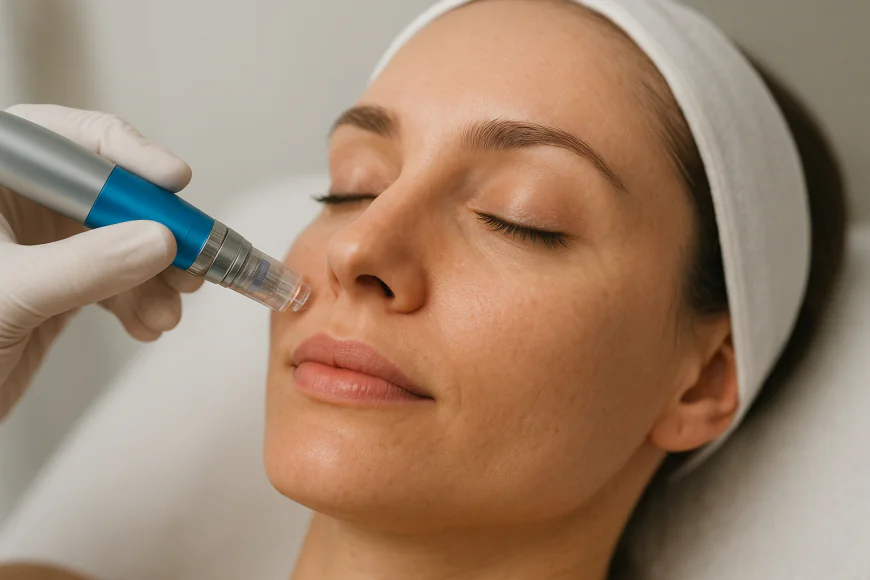 Is Texas Weather Taking a Toll on Your Skin? It’s Time to Hit "Reset."