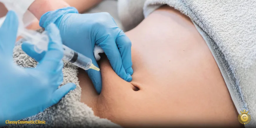 Discover Fat Melting Injections in Dubai