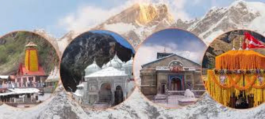 How to Do CharDham Yatra Registration Online 2026?
