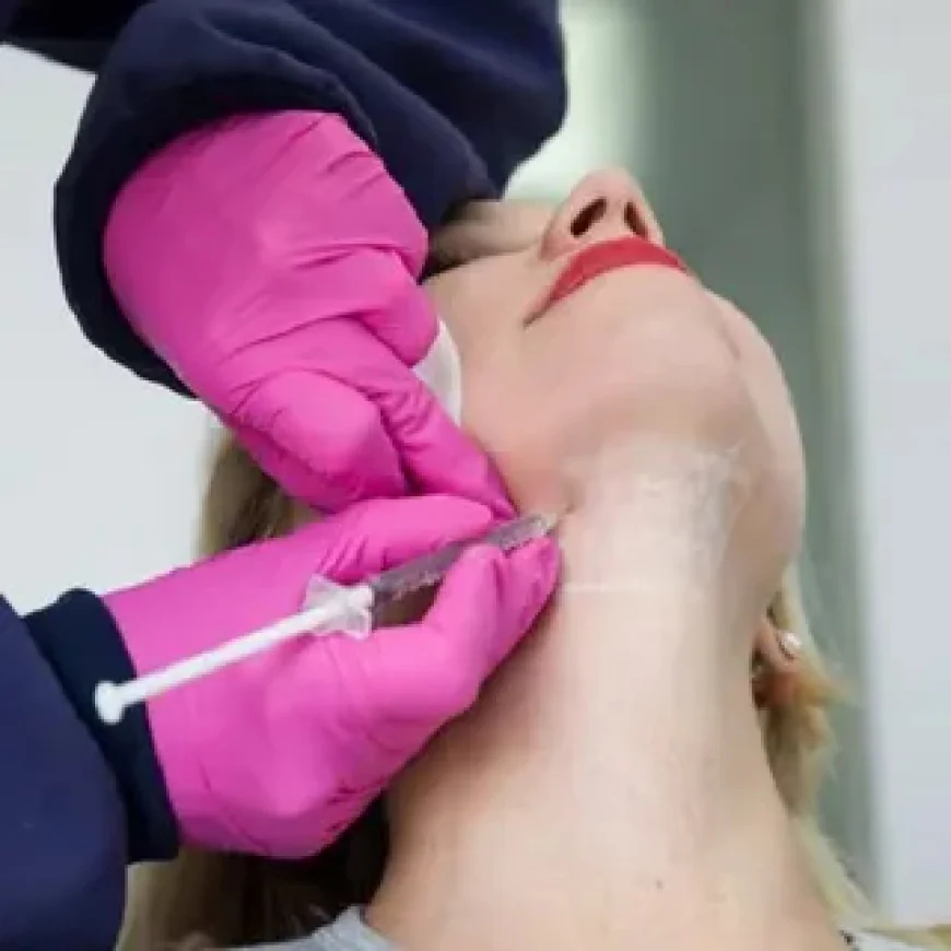 Kybella Treatment for Double Chin in Dubai