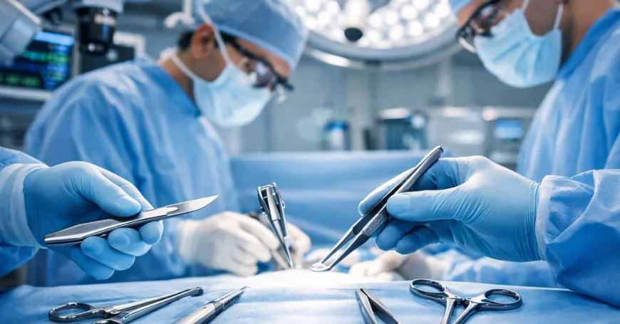 How Proper Instrument Design Enhances Surgical Efficiency