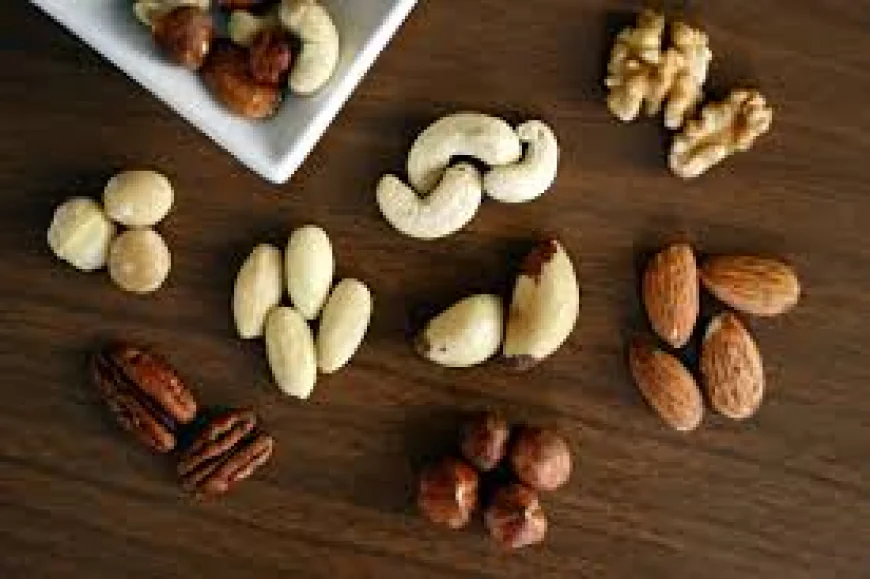Which Nuts are Good for Kidneys