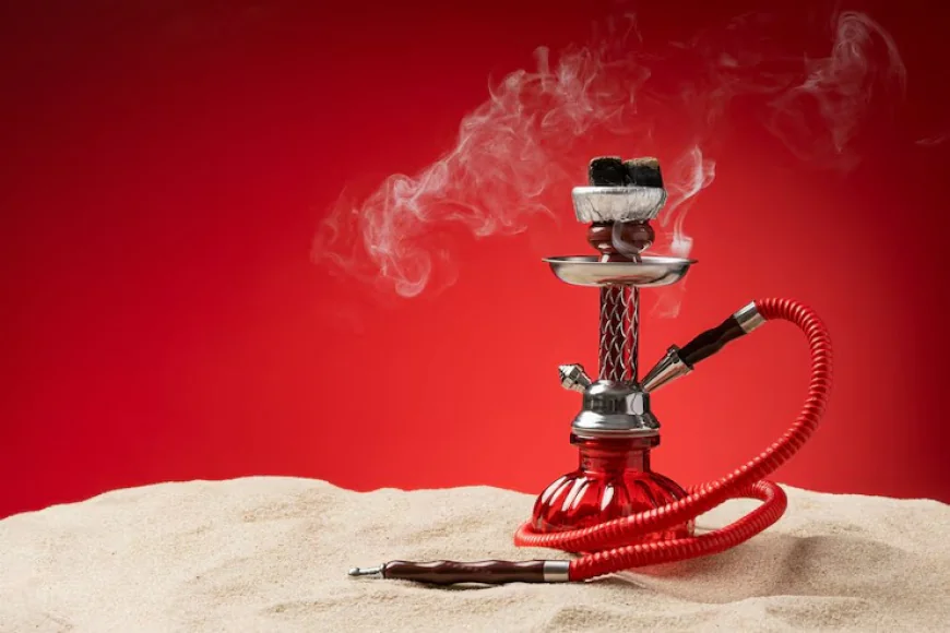 Shisha flavour Designed for Rich Smoke Output