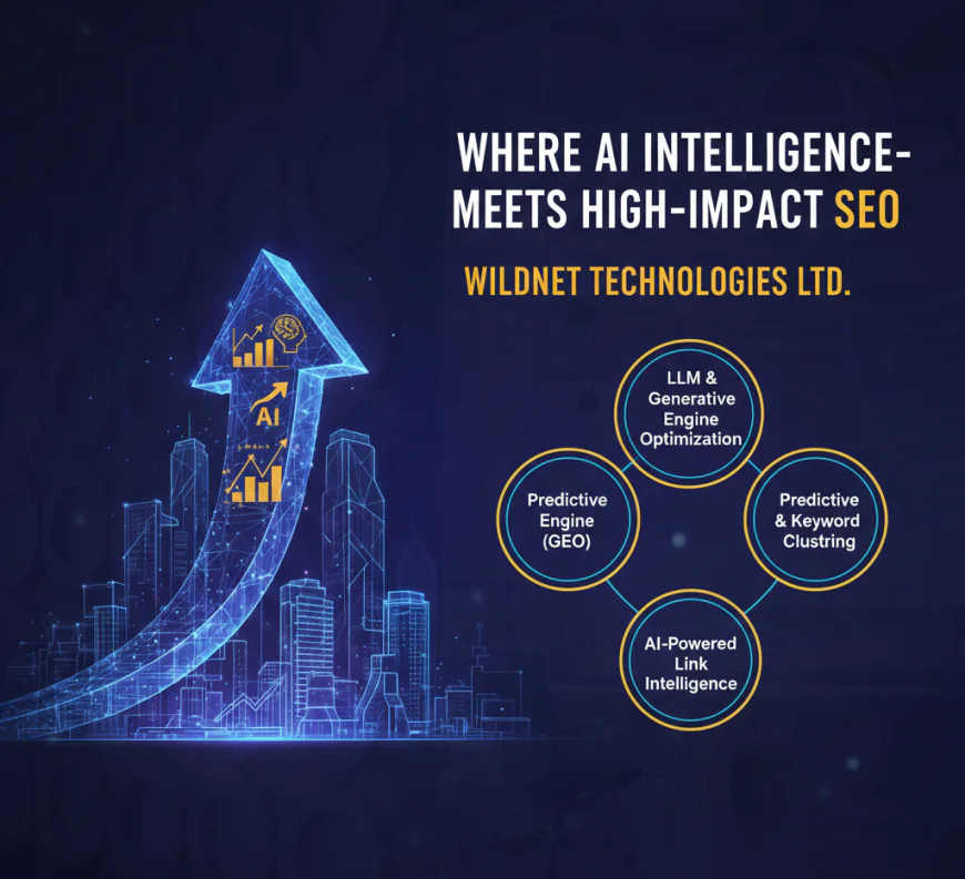 Where AI Intelligence Meets High-Impact SEO: Wildnet Technologies Ltd.