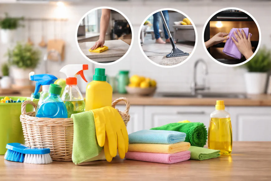Professional Cleaning Tips for a Healthier and Safer Home
