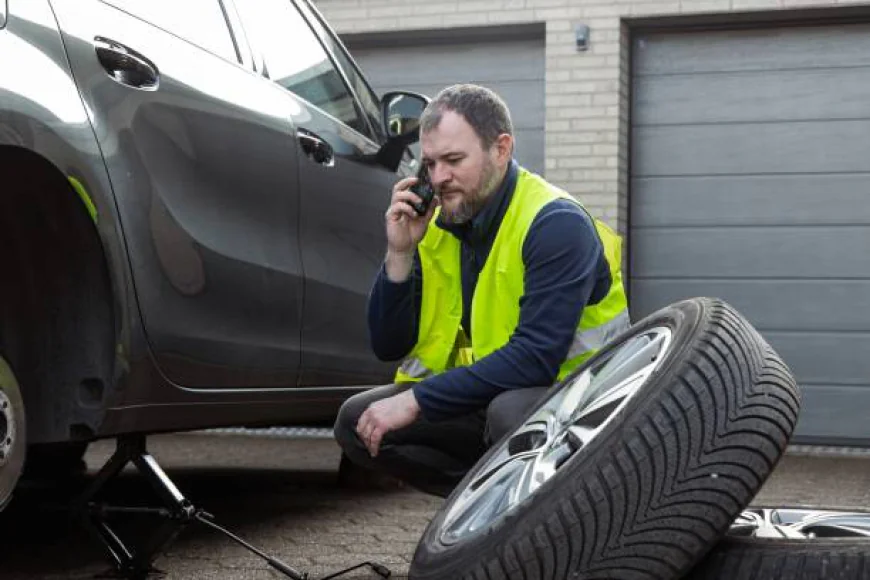 Cheap Mobile Tyre North London Services You Can Rely On