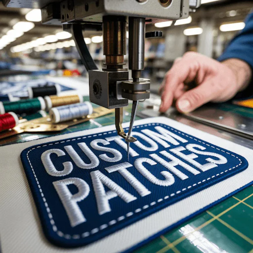 Patch Maker Website Top Guide for Ordering Custom Patches in USA 2026
