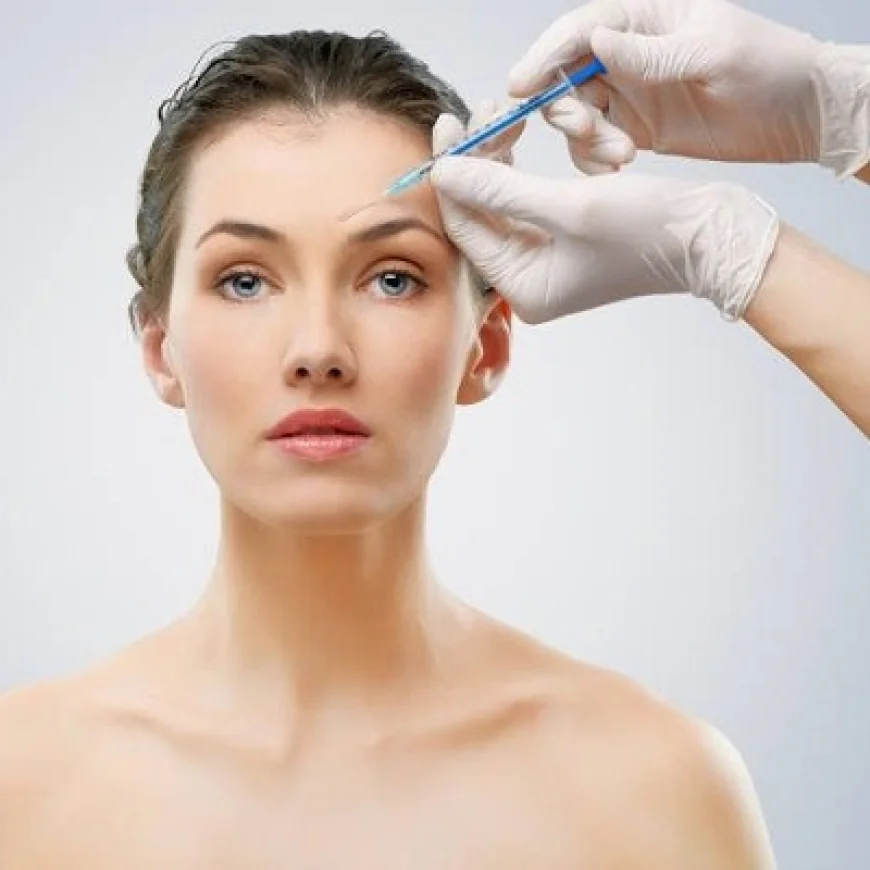 حقن الياقوت لإصلاح البشرة وشفائها