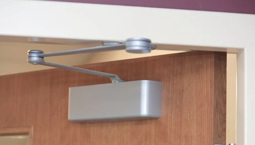 How Do You Know When a Door Closer Is Installed Incorrectly?