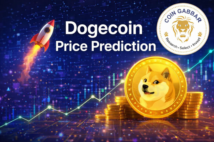 Dogecoin Price Prediction: Data-Driven Forecast for Crypto Investors