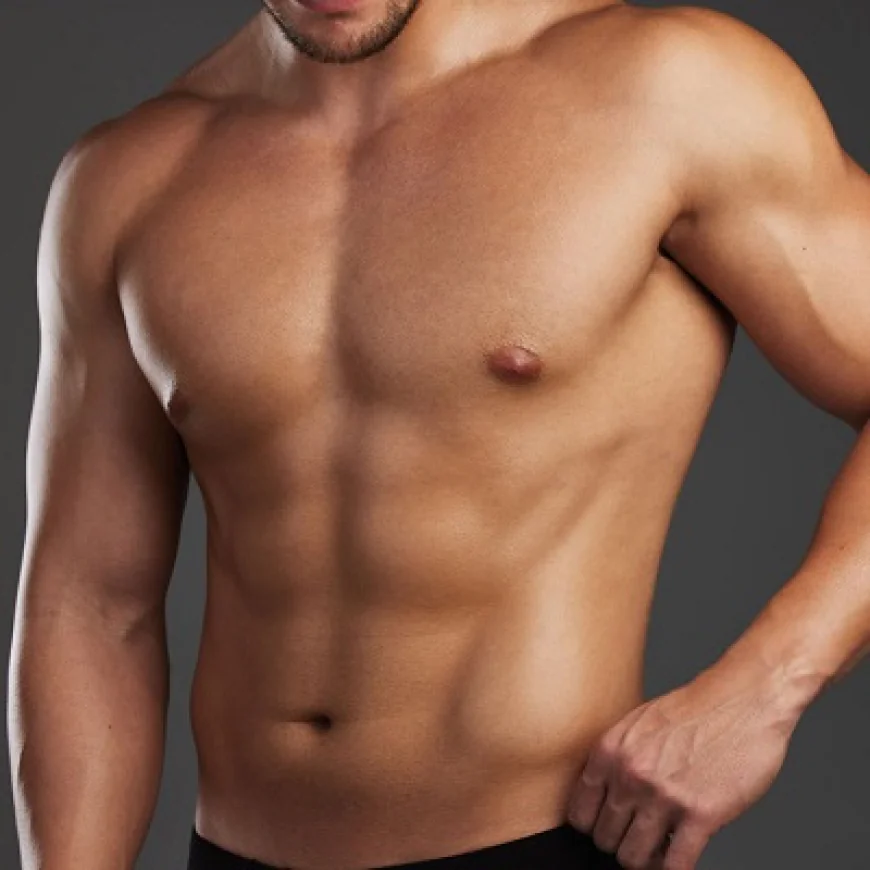 How Gynecomastia Surgery Treats Male Breast Enlargement