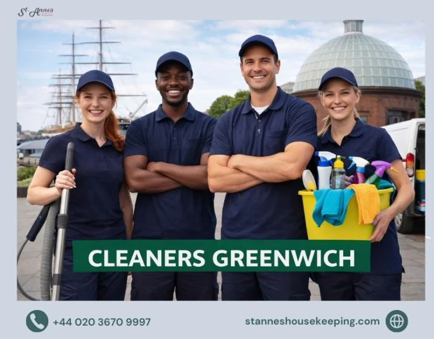 Professional Local Cleaners Greenwich
