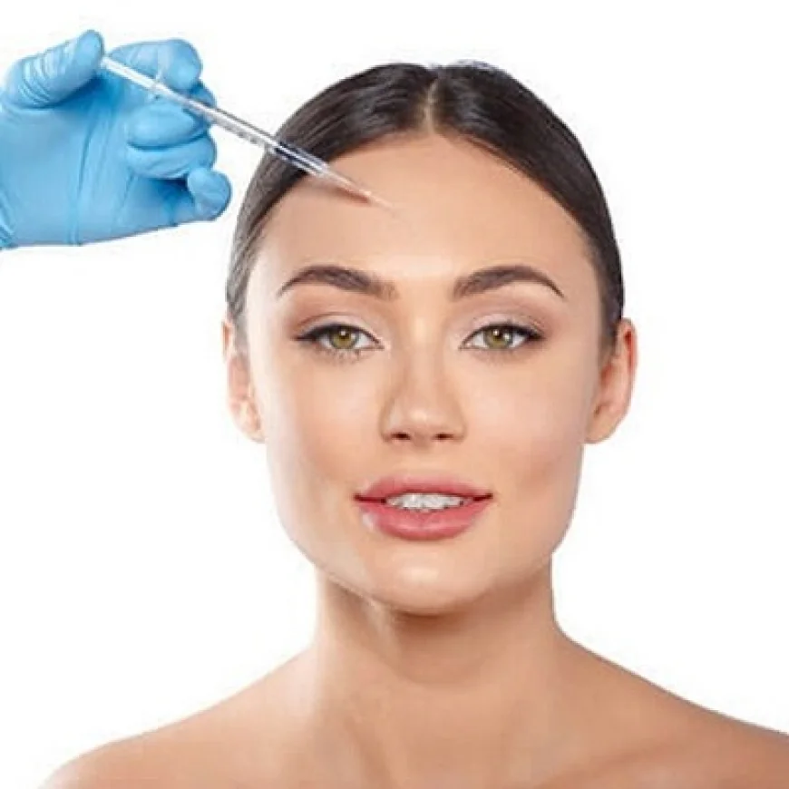 حقن الجلوتاثيون لبشرة شابة بشكل طبيعي