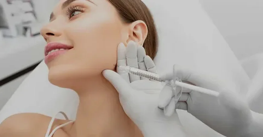 Dermal Fillers in Dubai Enhance Facial Symmetry Easily