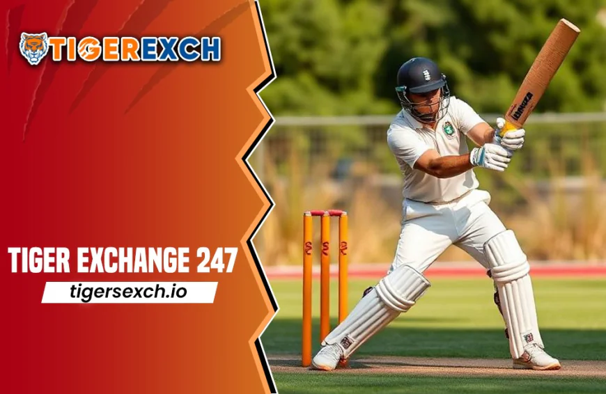 Tiger Exchange 247: Make sports betting at Tiger Exchange