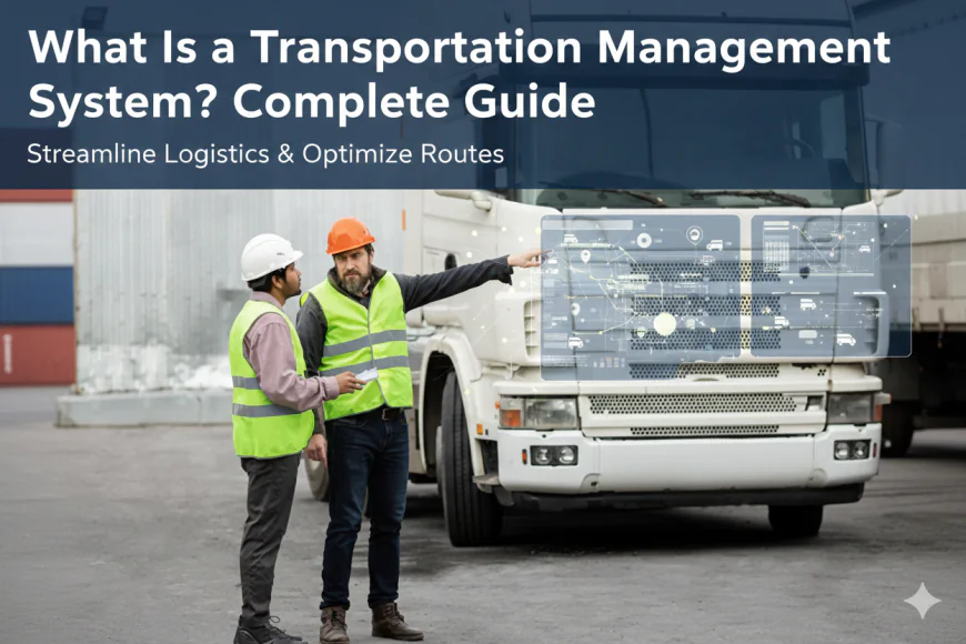 What Is a Transportation Management System? Complete Guide