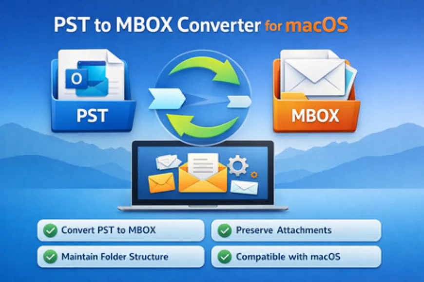 PST to MBOX conversion for damaged PST files