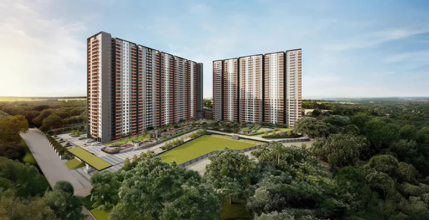 Godrej Parkshire: A Green Haven for Modern Living