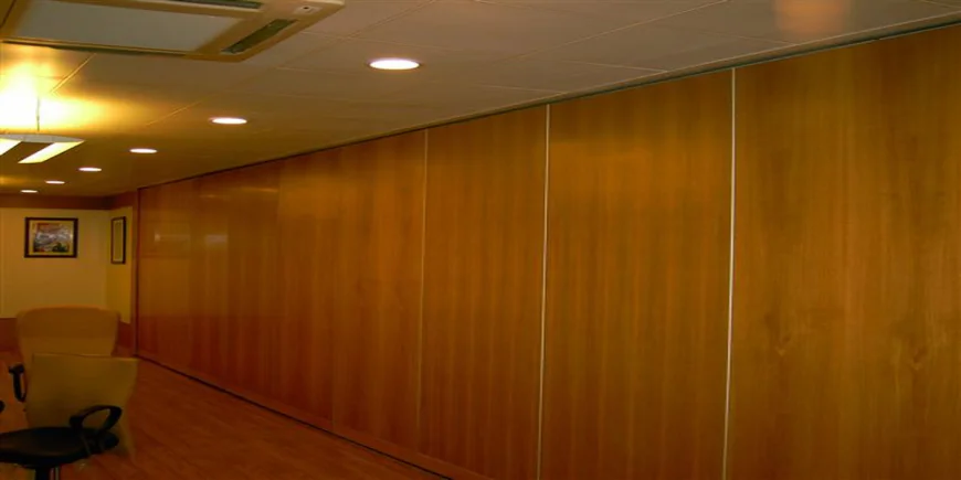 Acoustic Movable Partition Walls | Flexible Acoustic Space Solutions