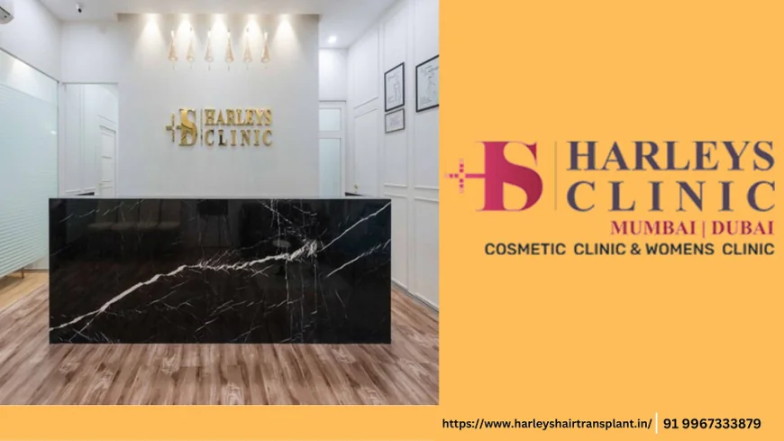 Hair Transplant Clinic in Mumbai: Get Natural, Permanent Results with Dr. Sumit Agarwal