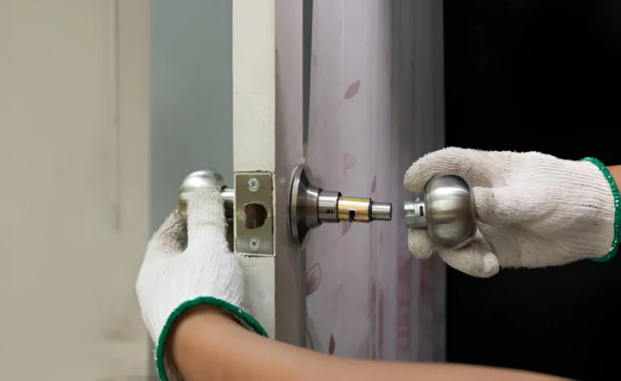 24 Hour Locksmiths London -Security That Doesn't Sleep