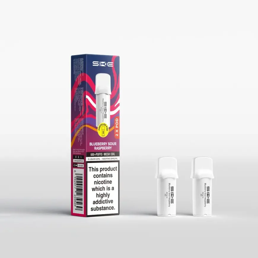 Best SKE 600 Pro Pod Flavours You Need to Try in 2026