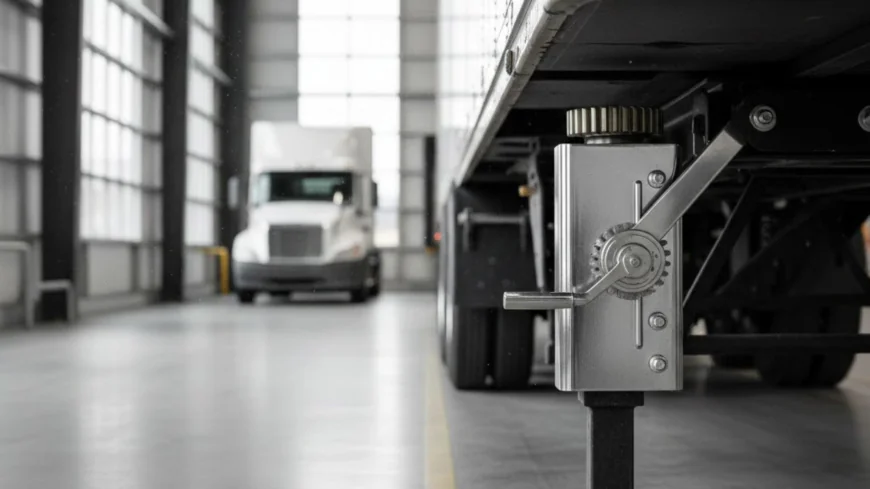 Truck and Trailer Landing Gear Market Size  2026-2035