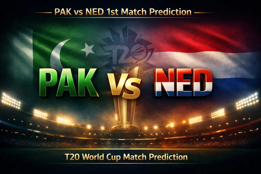 PAK vs NED 1st Match Prediction: Tournament Opener Promises Fireworks in Colombo